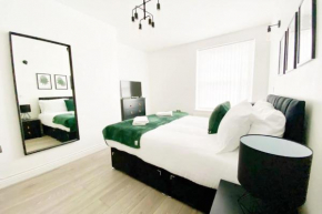 Faulkner Square 2 bed apt